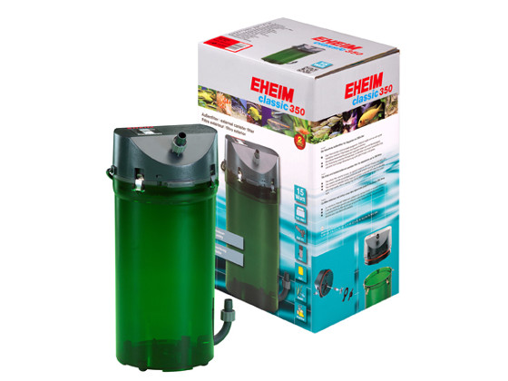 Classic External Canister Filter 2215 Review – I am old, not obsolete | My Goldfish Is Alive!