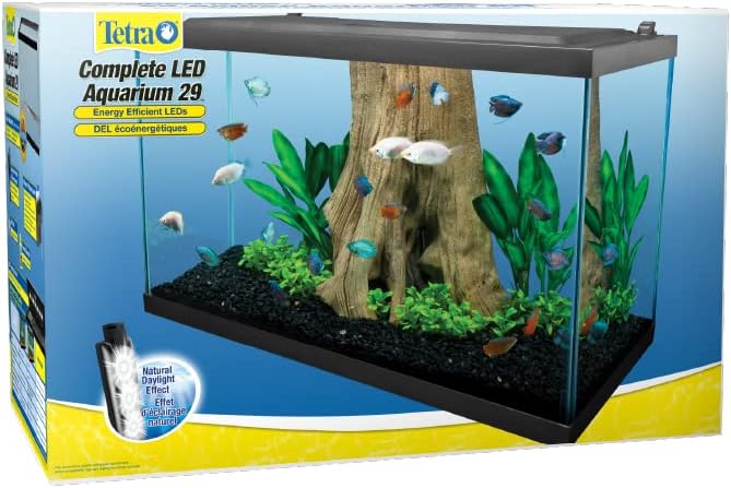 Tetra Aquarium Kit